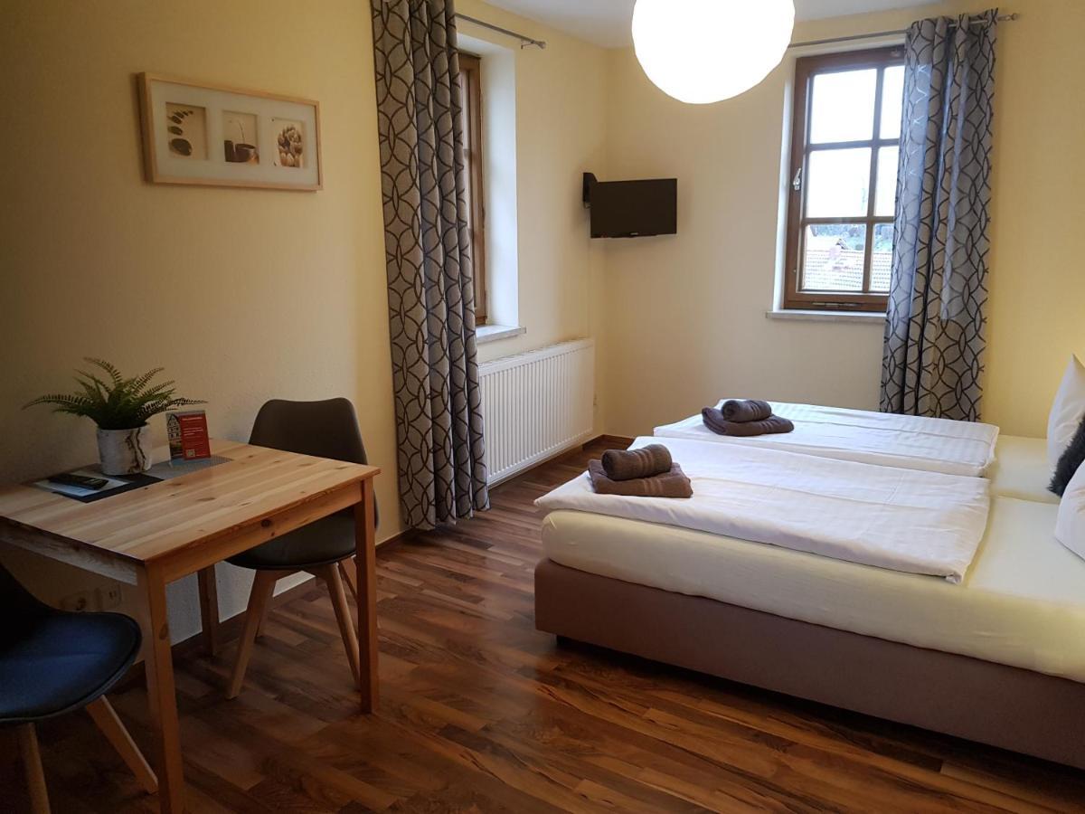 Thueringer Landhotel Edelhof Uhlstädt Екстериор снимка