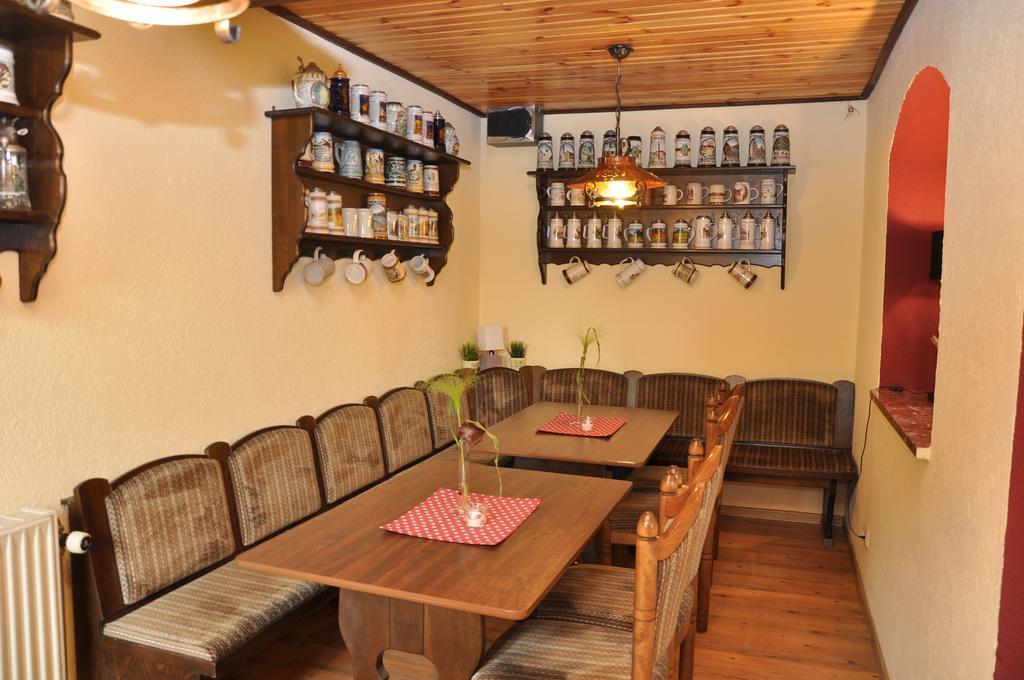 Thueringer Landhotel Edelhof Uhlstädt Екстериор снимка